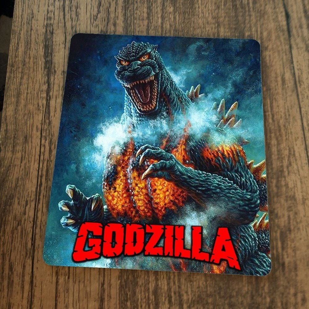 Godzilla Mouse Pad‎